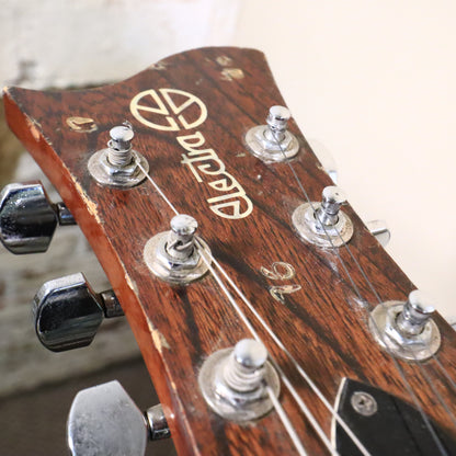 Electra MPC X960 Set Neck Walnut Stain Ash Body Electric Guitar