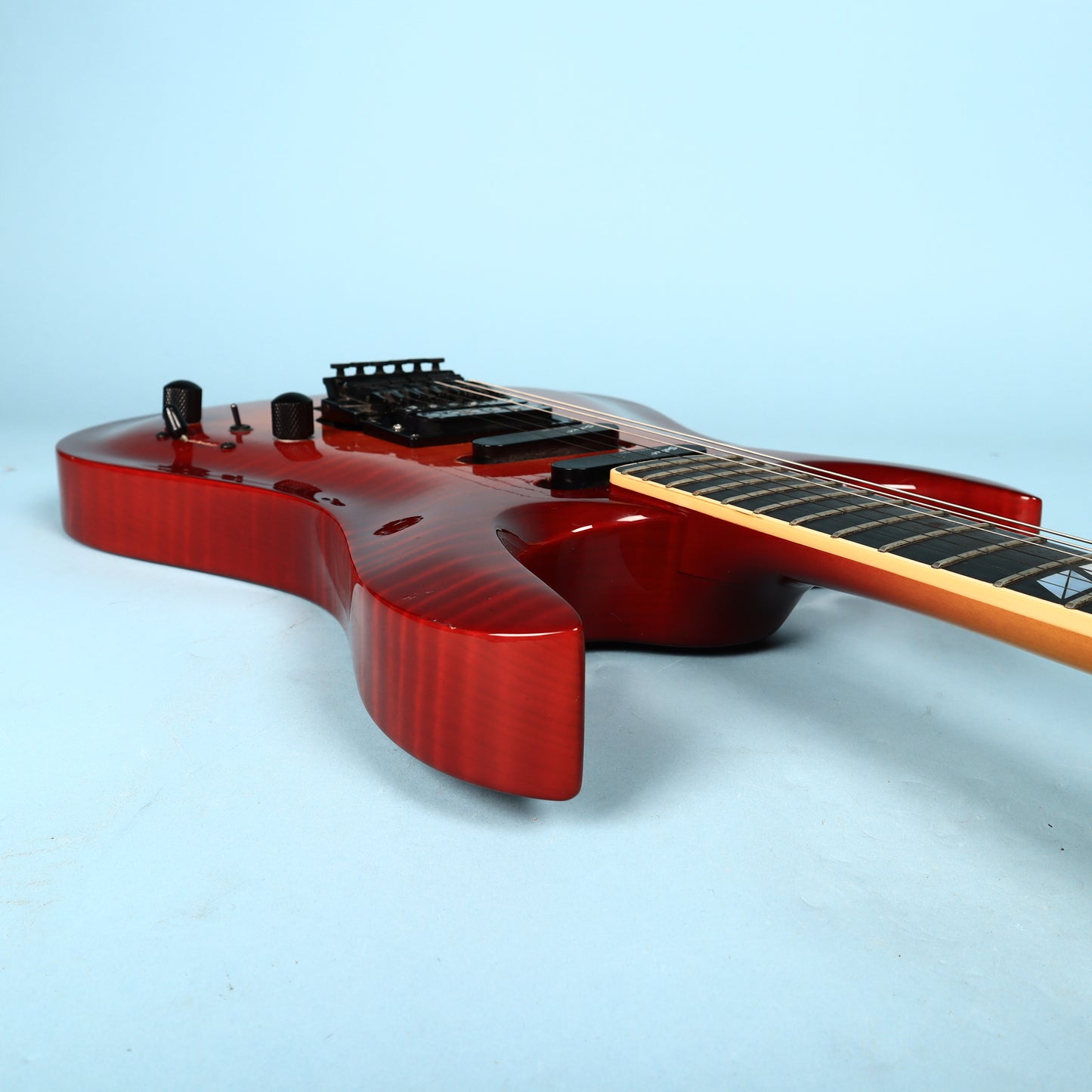 Larrivee Prototype Neal Schon Number 2 Electric Guitar