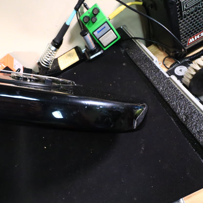 Midi 1987 Casio PG-310 Japan Synthesizer Electric Guitar