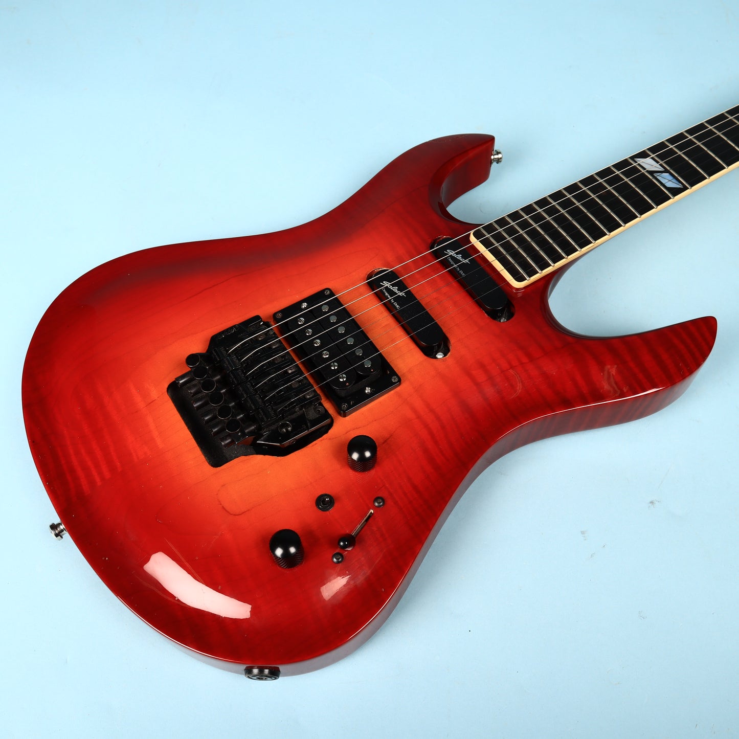 Larrivee Prototype Neal Schon Number 2 Electric Guitar