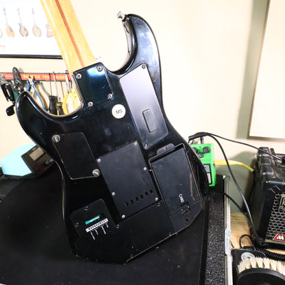 Midi 1987 Casio PG-310 Japan Synthesizer Electric Guitar