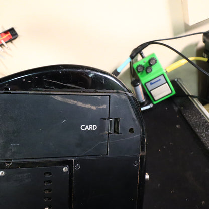 Midi 1987 Casio PG-310 Japan Synthesizer Electric Guitar