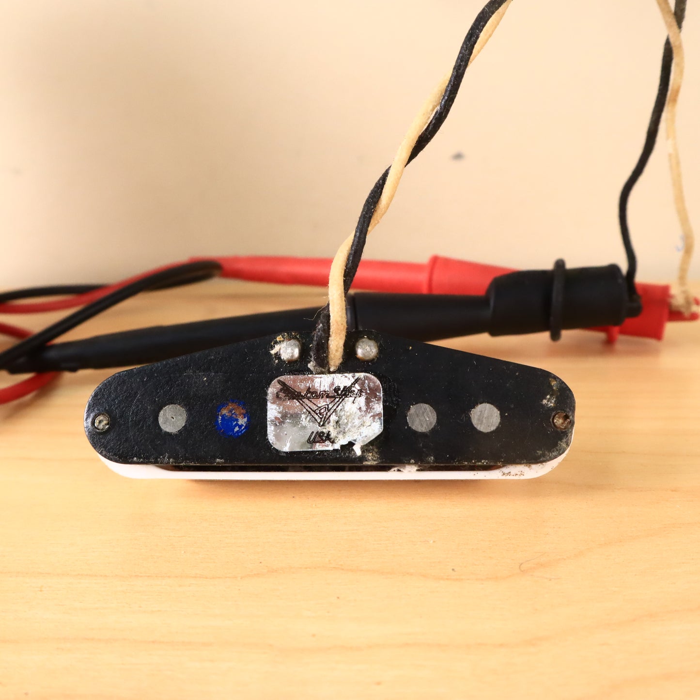 1990s Fender Custom Shop Stratocaster Pickup 6.13Ohms