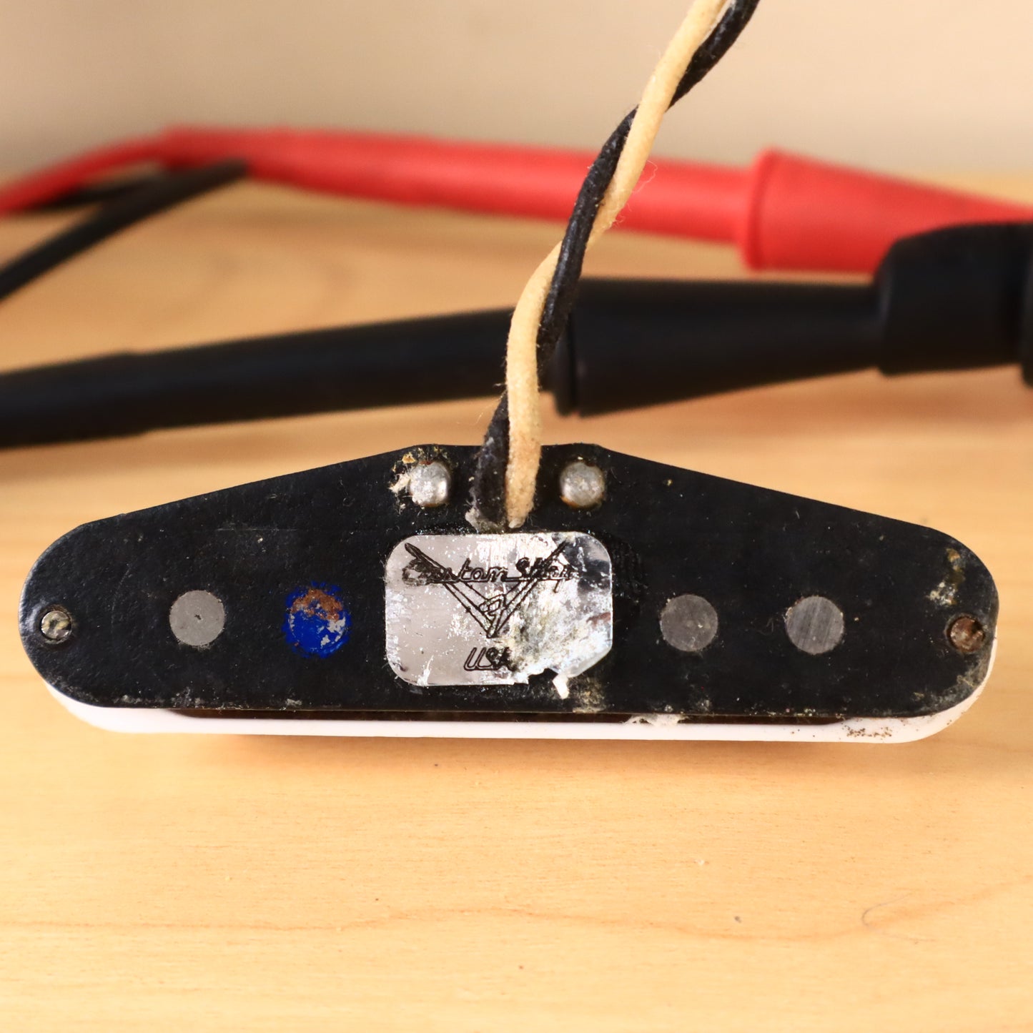 1990s Fender Custom Shop Stratocaster Pickup 6.13Ohms