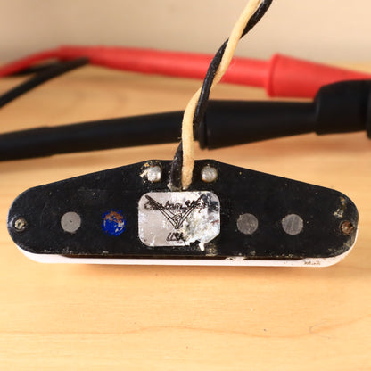 1990s Fender Custom Shop Stratocaster Pickup 6.13Ohms