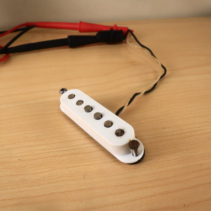 1990s Fender Custom Shop Stratocaster Pickup 6.13Ohms