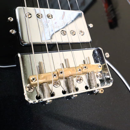 2022 Fender American Professional II Telecaster Deluxe Guitar Dark Night