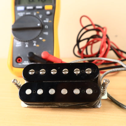 1986 Vintage Seymour Duncan Pearly Gates Bridge Humbucker Pickup 8.18ohms