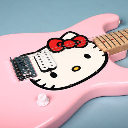 Squier by Fender Limited Edition Hello Kitty Stratocaster Pink