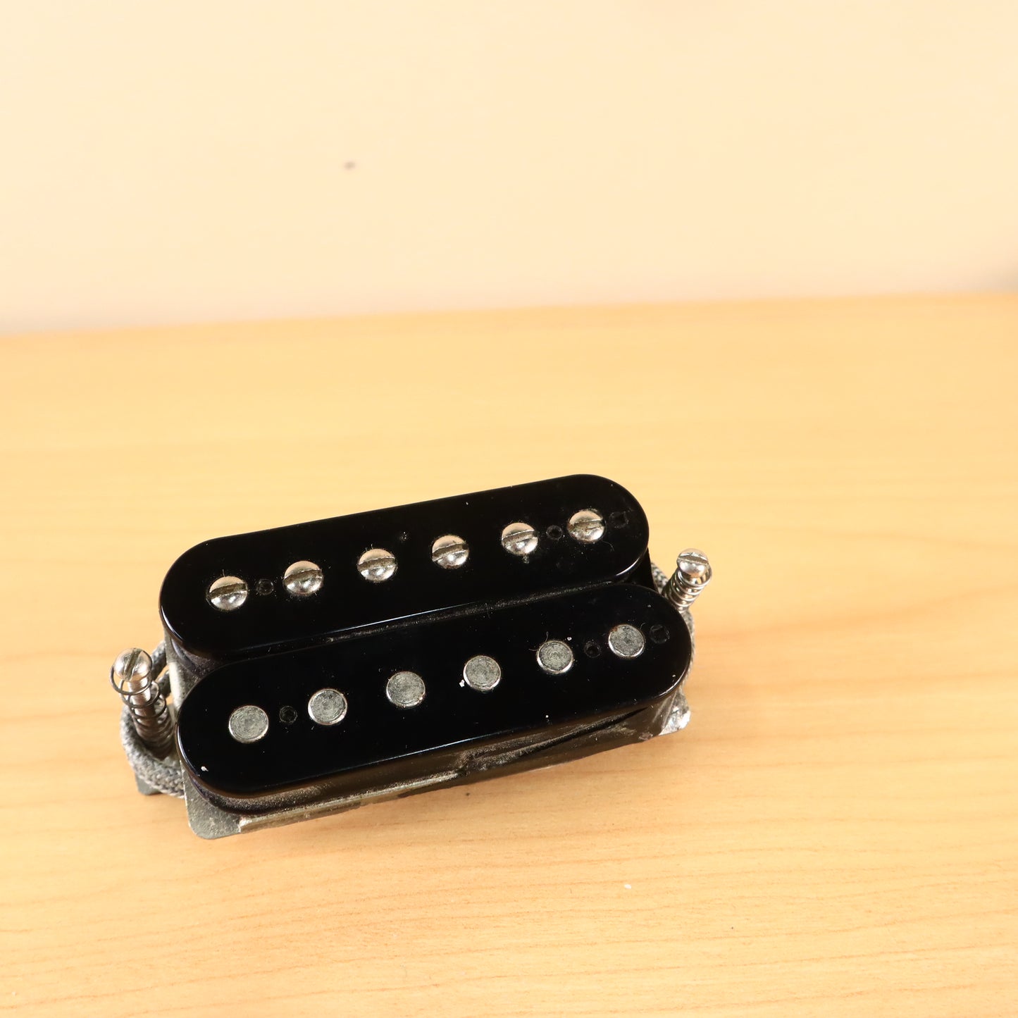 1986 Vintage Seymour Duncan Pearly Gates Bridge Humbucker Pickup 8.18ohms