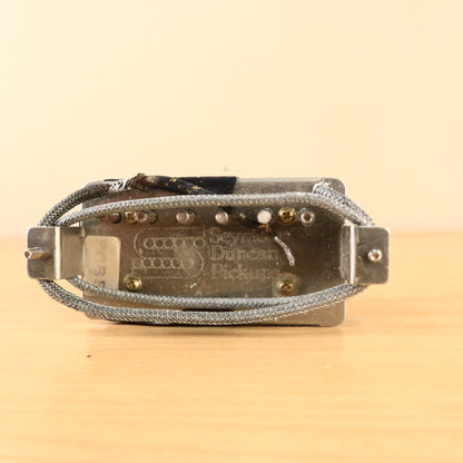 1986 Vintage Seymour Duncan Pearly Gates Bridge Humbucker Pickup 8.18ohms