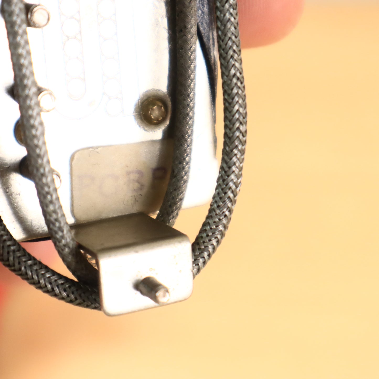 1986 Vintage Seymour Duncan Pearly Gates Bridge Humbucker Pickup 8.18ohms