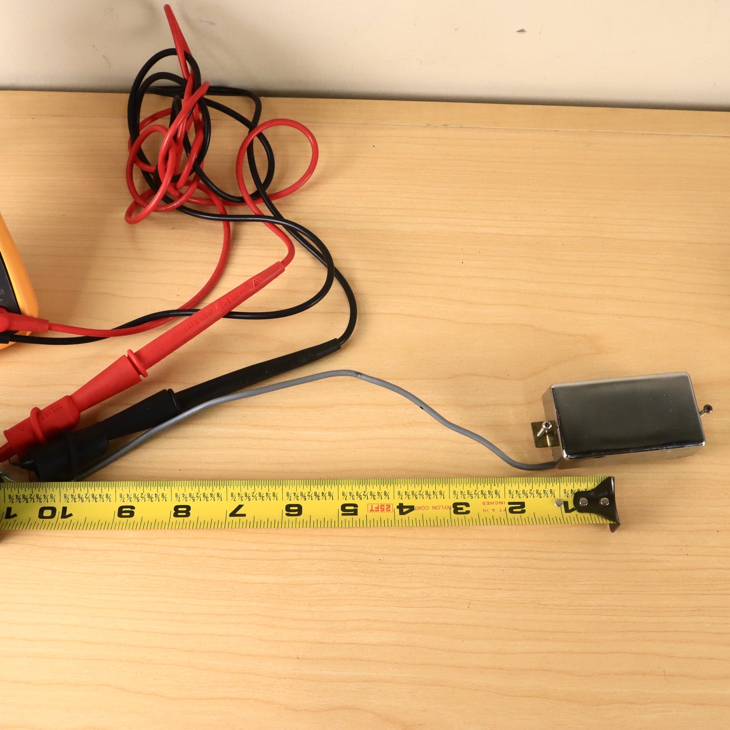 (1) Gibson Tony Iommi Signature Pickup Black Humbucker PAF Neck