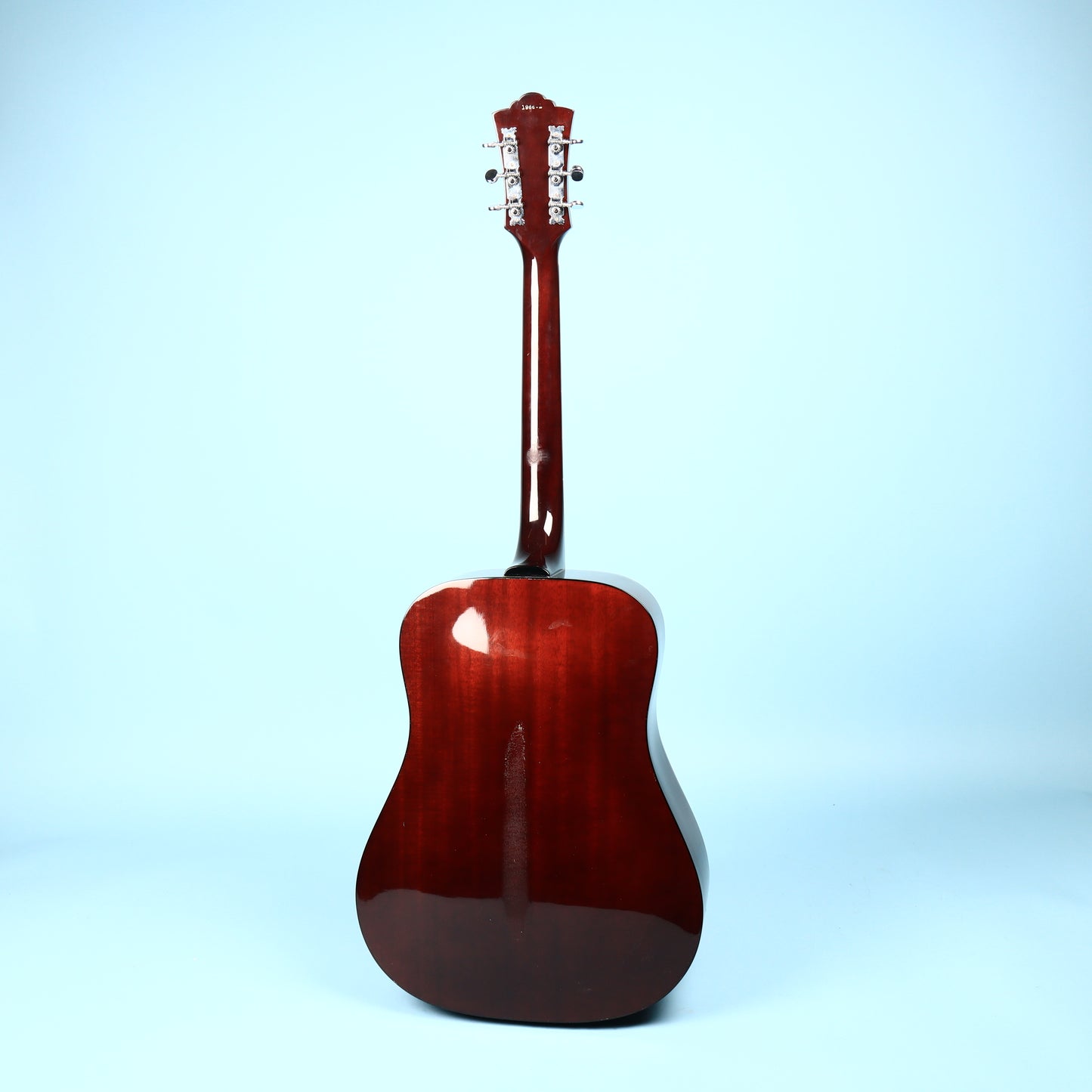 1979 Guild D-25m Acoustic Guitar Mahogany w/ Hang Tags