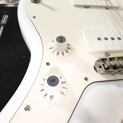 Lefty Left Handed 2018 Squier Classic Vibe 60s Jazzmaster Olympic White