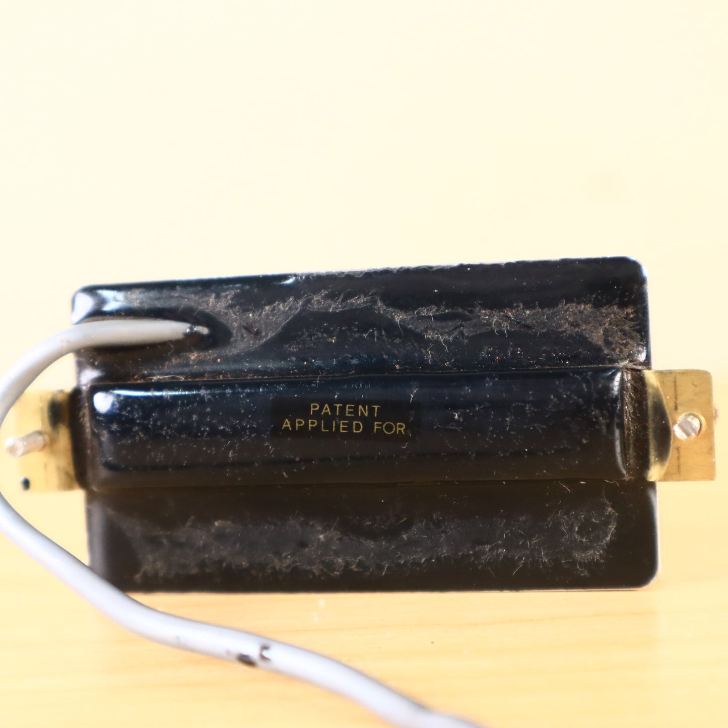 (1) Gibson Tony Iommi Signature Pickup Black Humbucker PAF Neck