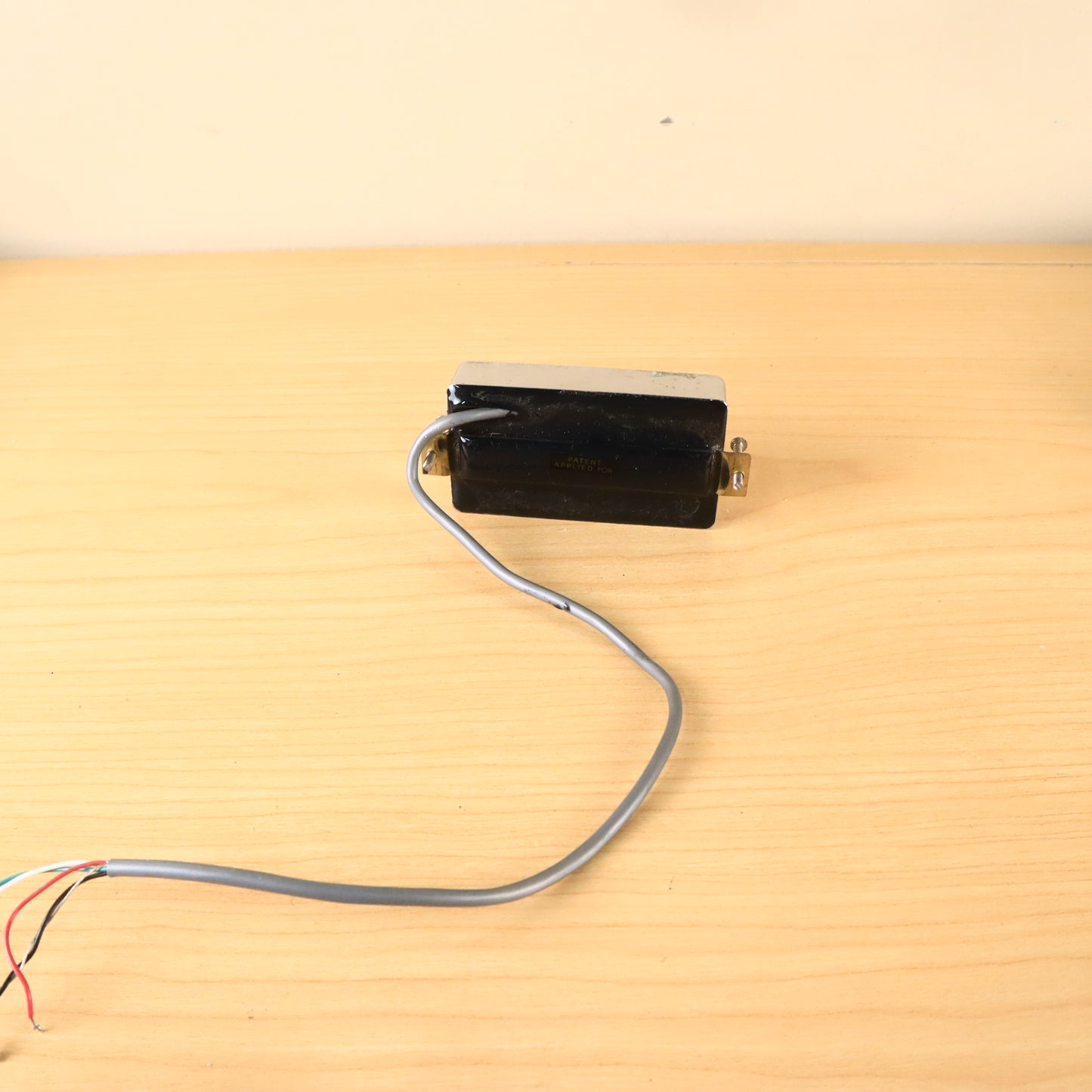 (1) Gibson Tony Iommi Signature Pickup Black Humbucker PAF Neck