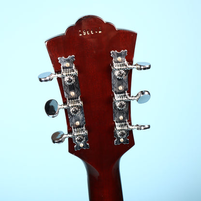 1979 Guild D-25m Acoustic Guitar Mahogany w/ Hang Tags