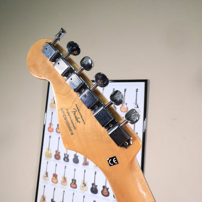 2013 Squier Vintage Modified Surf Stratocaster Metallic Red