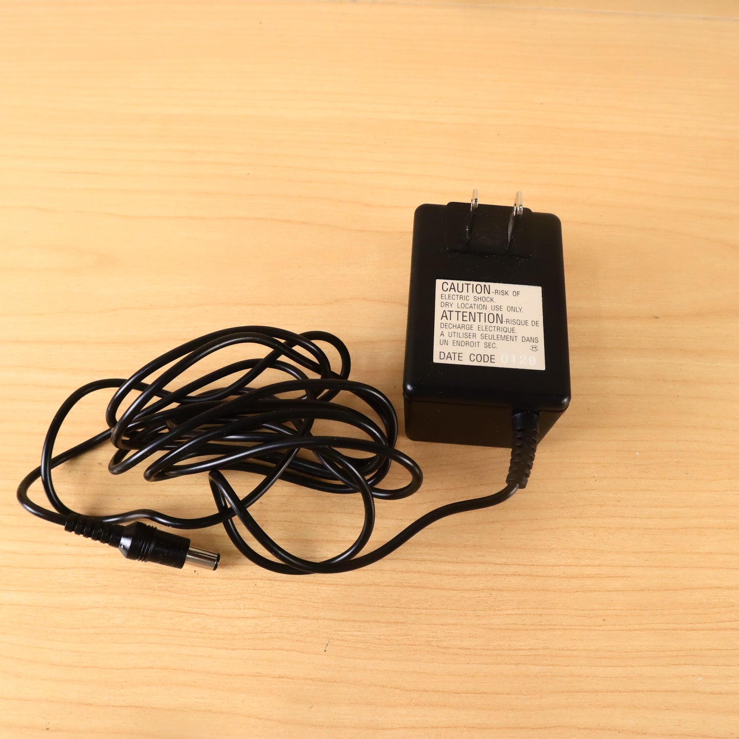 Boss ACA-120G 9v 250mA Guitar Effect Pedal Original OEM Power Supply ACA Adapter