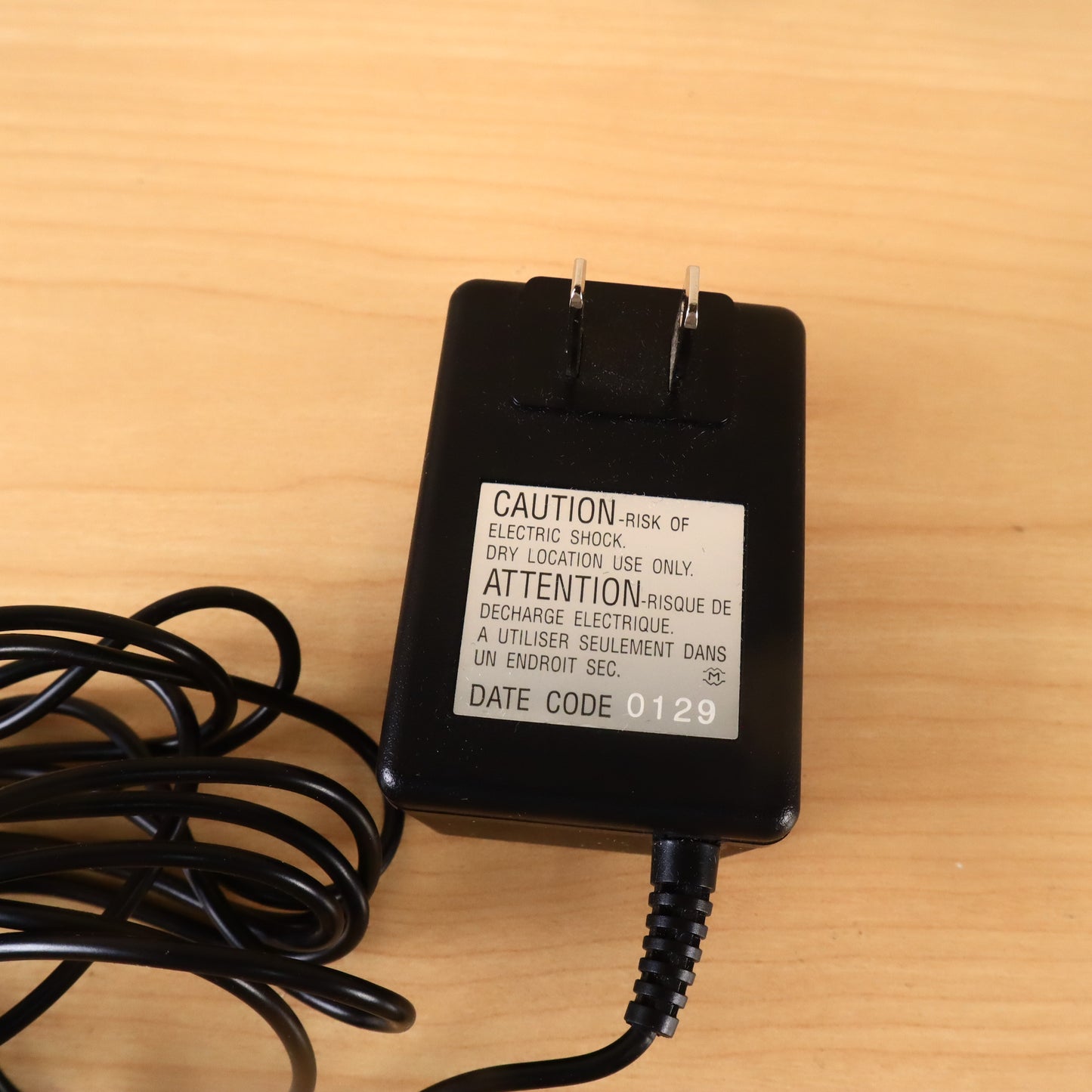 Boss ACA-120G 9v 250mA Guitar Effect Pedal Original OEM Power Supply ACA Adapter