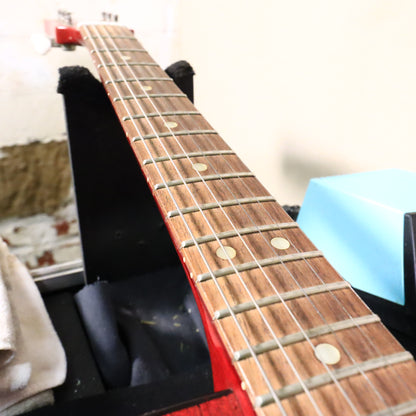 Julio Giulietti Model A2 Italian Semi-Hollow Jazzbox Electric Guitar