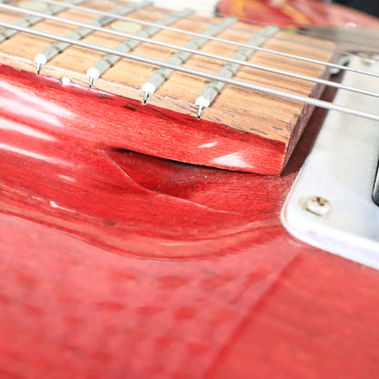 Julio Giulietti Model A2 Italian Semi-Hollow Jazzbox Electric Guitar