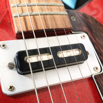 Julio Giulietti Model A2 Italian Semi-Hollow Jazzbox Electric Guitar