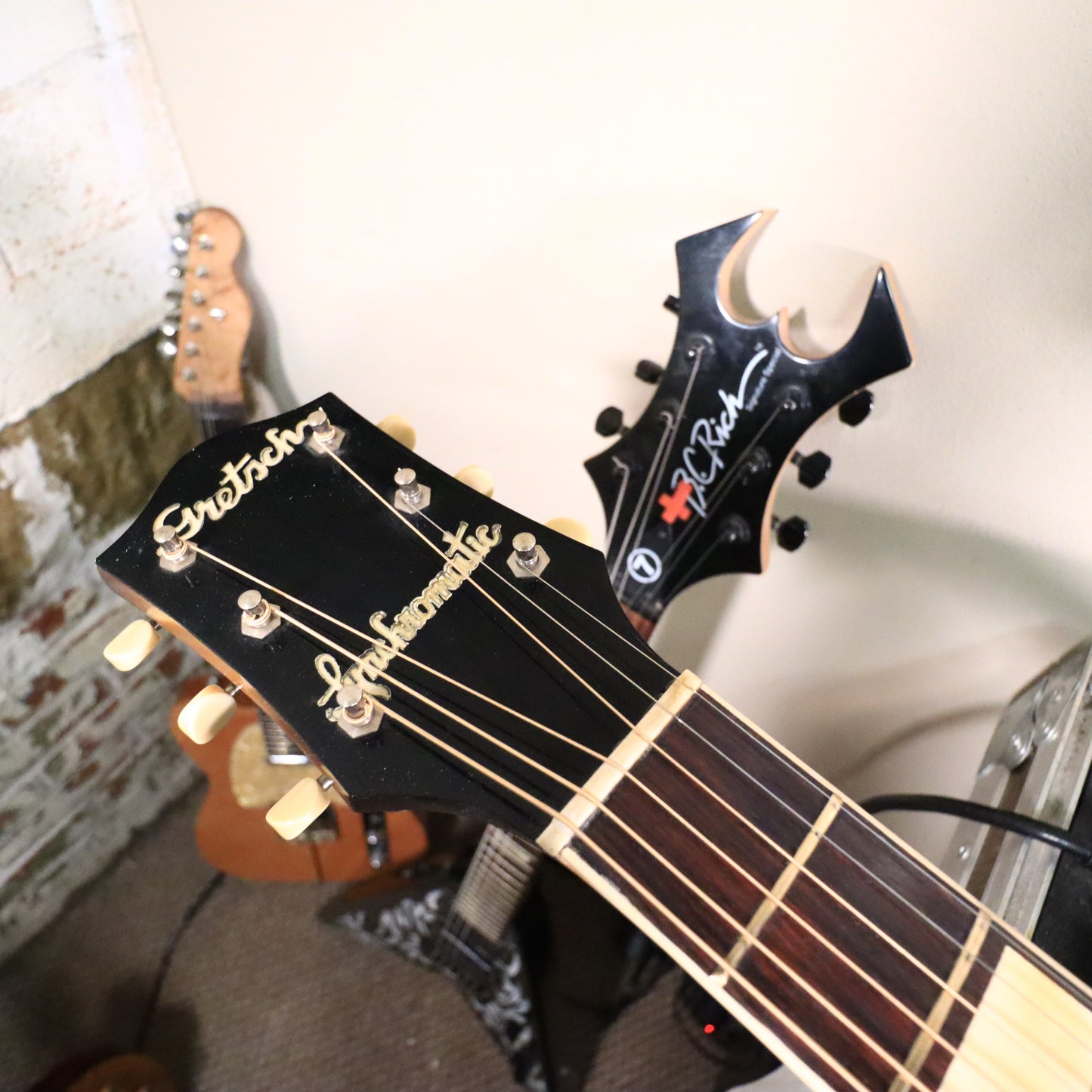 Gretsch Syncromatic Model 6021 Town & Country Flat Top Acoustic Guitar (1956)