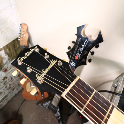 Gretsch Syncromatic Model 6021 Town & Country Flat Top Acoustic Guitar (1956)