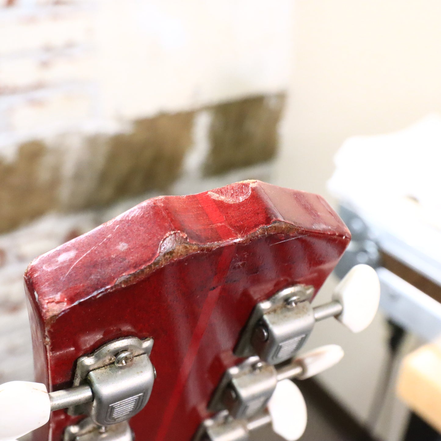 Julio Giulietti Model A2 Italian Semi-Hollow Jazzbox Electric Guitar