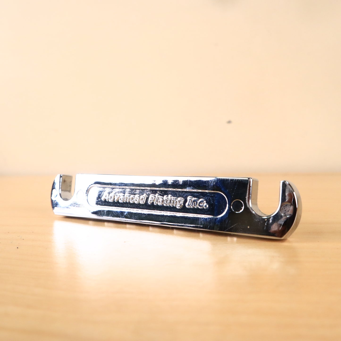 Advance Plating Inc. Guitar Stopbar Gibson