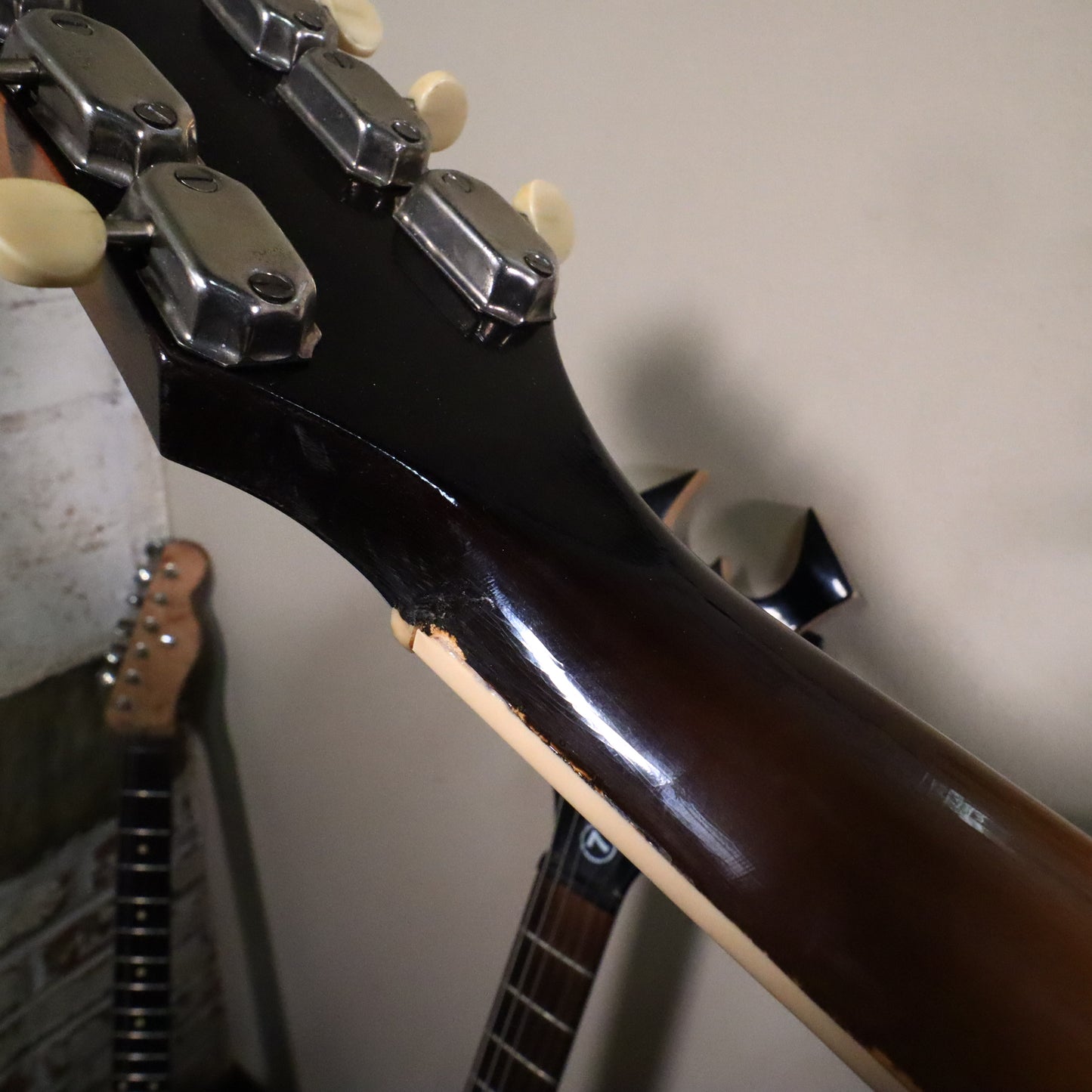 Gretsch Syncromatic Model 6021 Town & Country Flat Top Acoustic Guitar (1956)