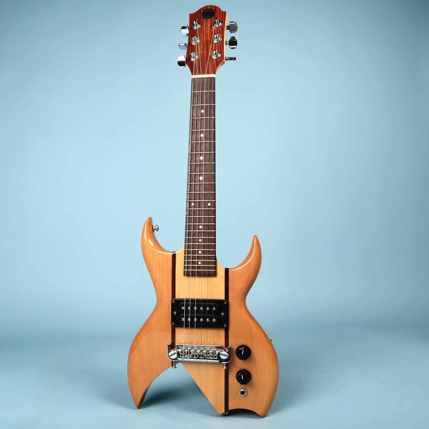 Stuntman BC Bich Mini Japan Electric Guitar