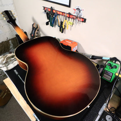 Gretsch Syncromatic Model 6021 Town & Country Flat Top Acoustic Guitar (1956)