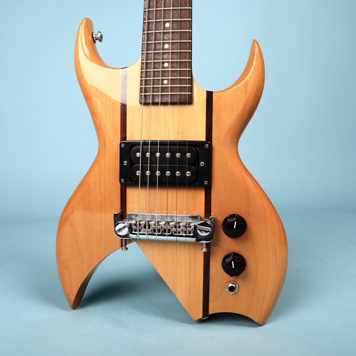Stuntman BC Bich Mini Japan Electric Guitar