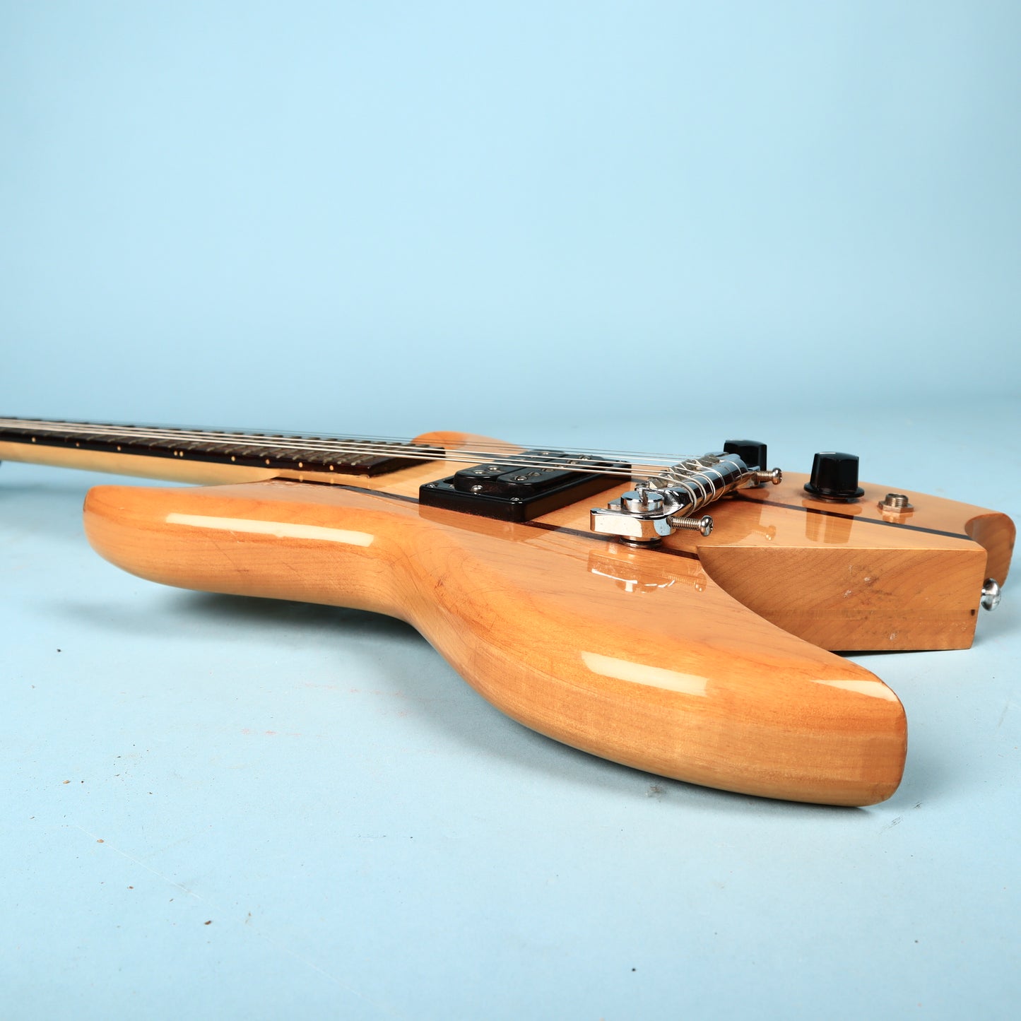 Stuntman BC Bich Mini Japan Electric Guitar
