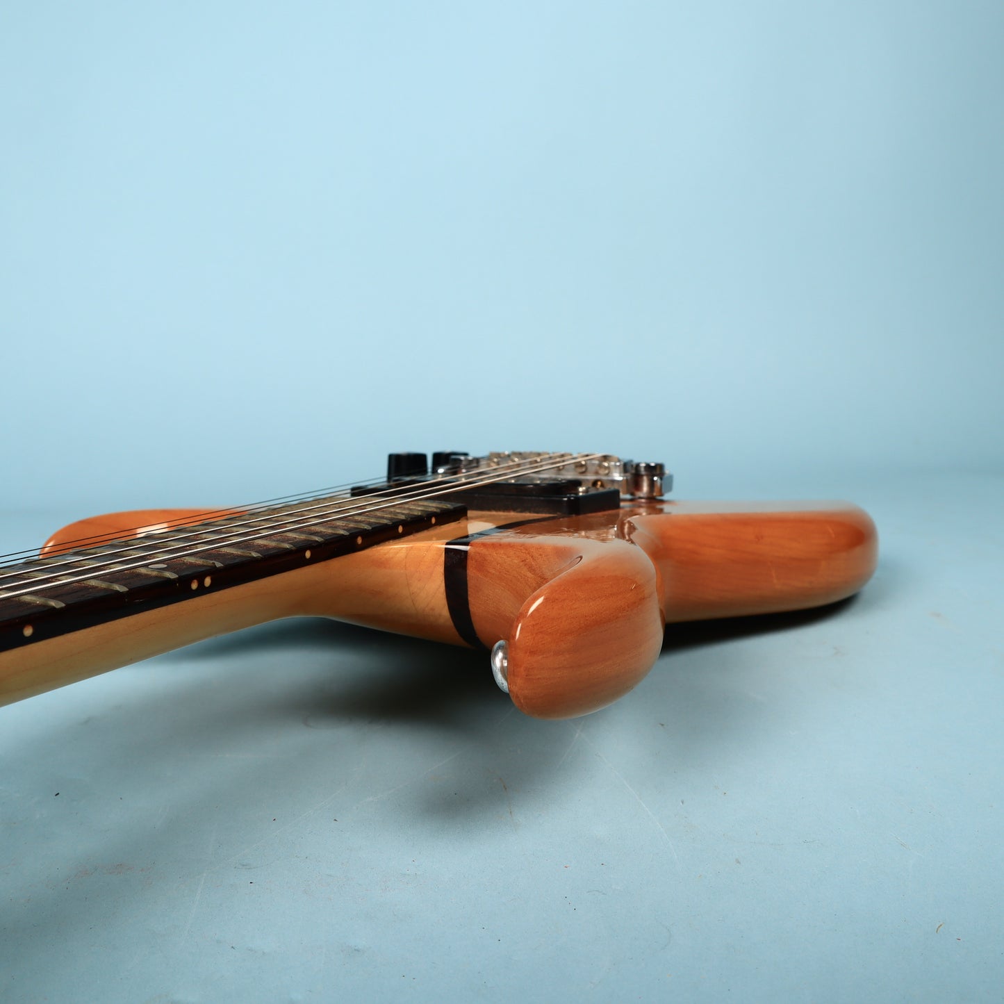 Stuntman BC Bich Mini Japan Electric Guitar