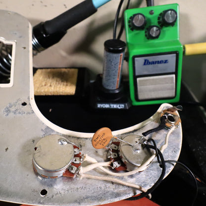 1966 Fender P-Bass Guitar Sunburst