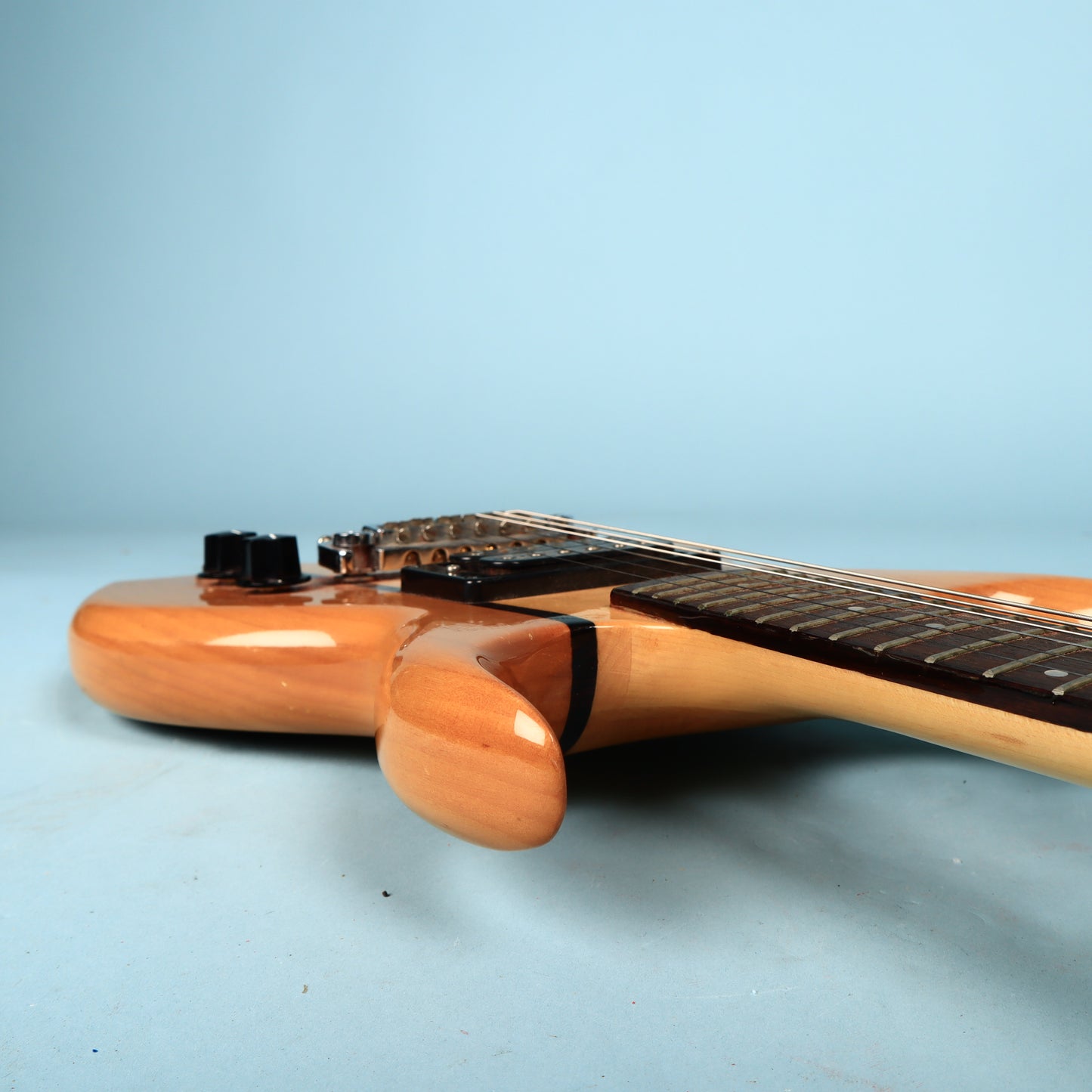 Stuntman BC Bich Mini Japan Electric Guitar