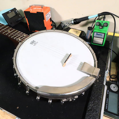 1964 Gibson RB-175 Long Neck 5-String Banjo