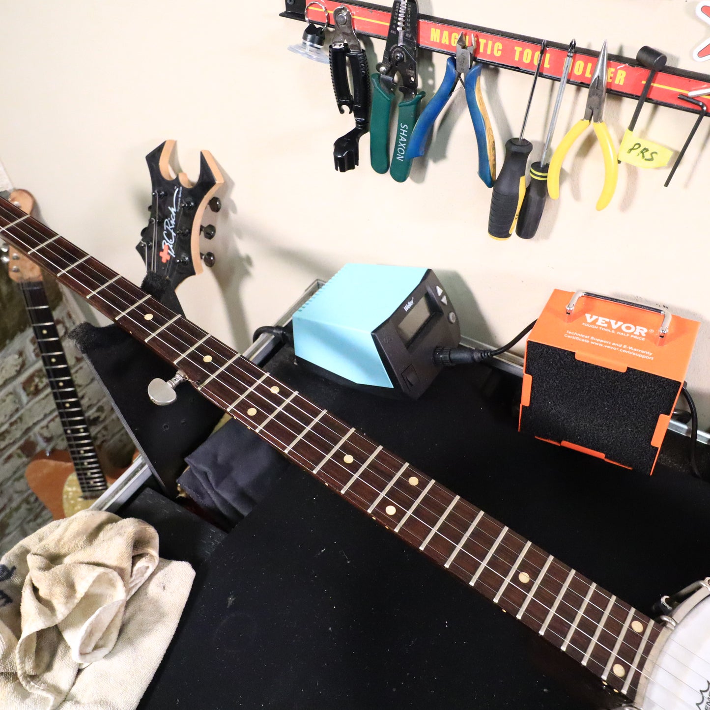 1964 Gibson RB-175 Long Neck 5-String Banjo