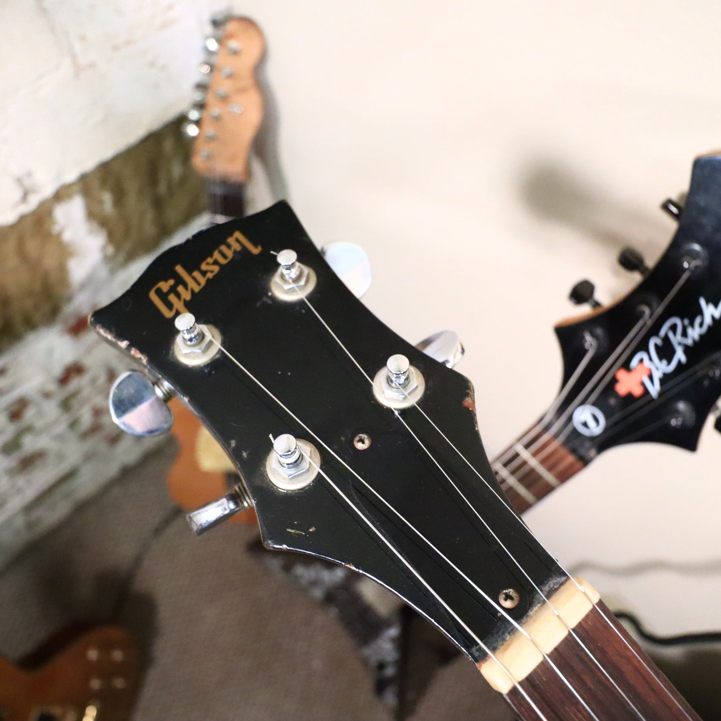 1964 Gibson RB-175 Long Neck 5-String Banjo