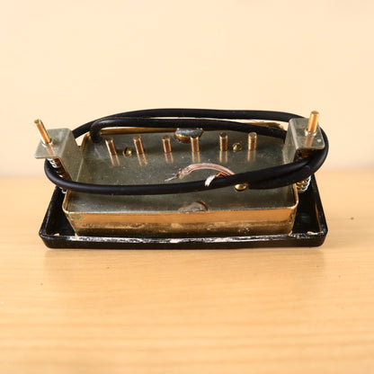 Vintage 1970s MIJ Gotoh Humbucker Gold Patina Pickup 8.05ohms