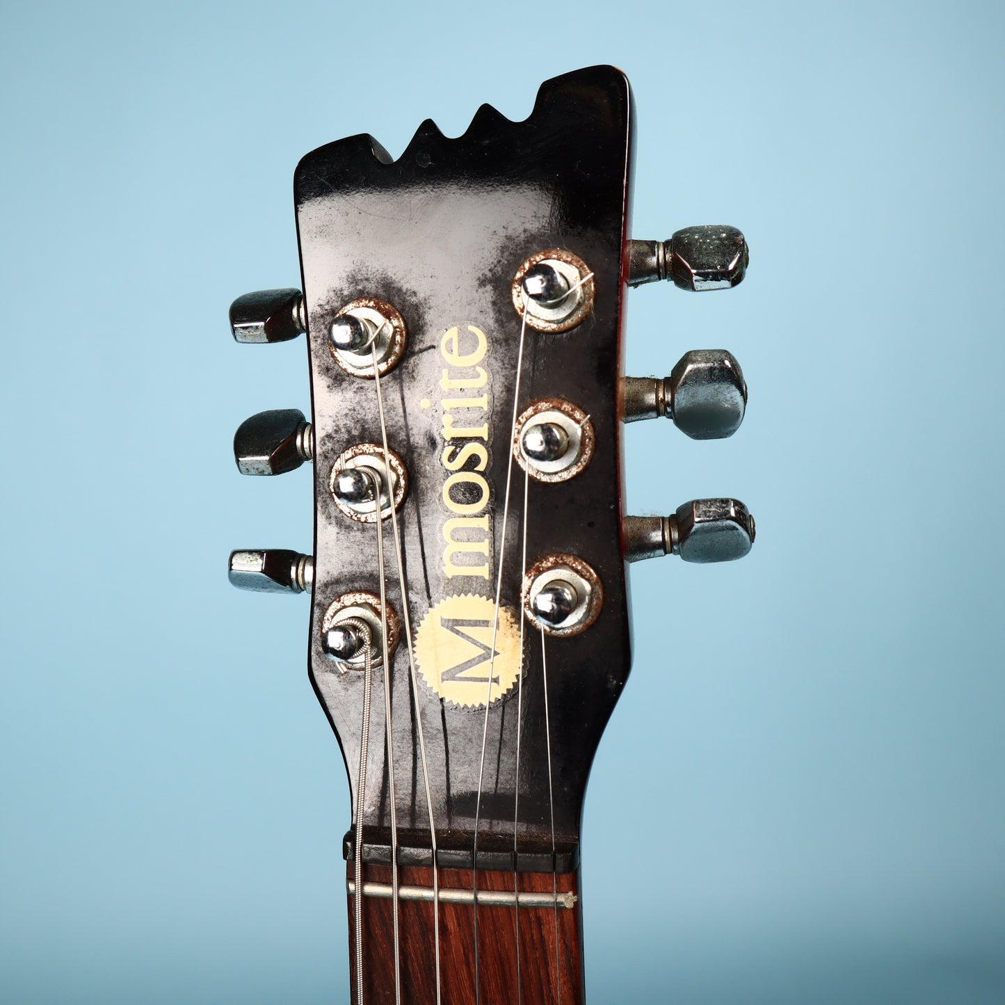 Mosrite Mini Ventures Electric Guitar Made in Japan