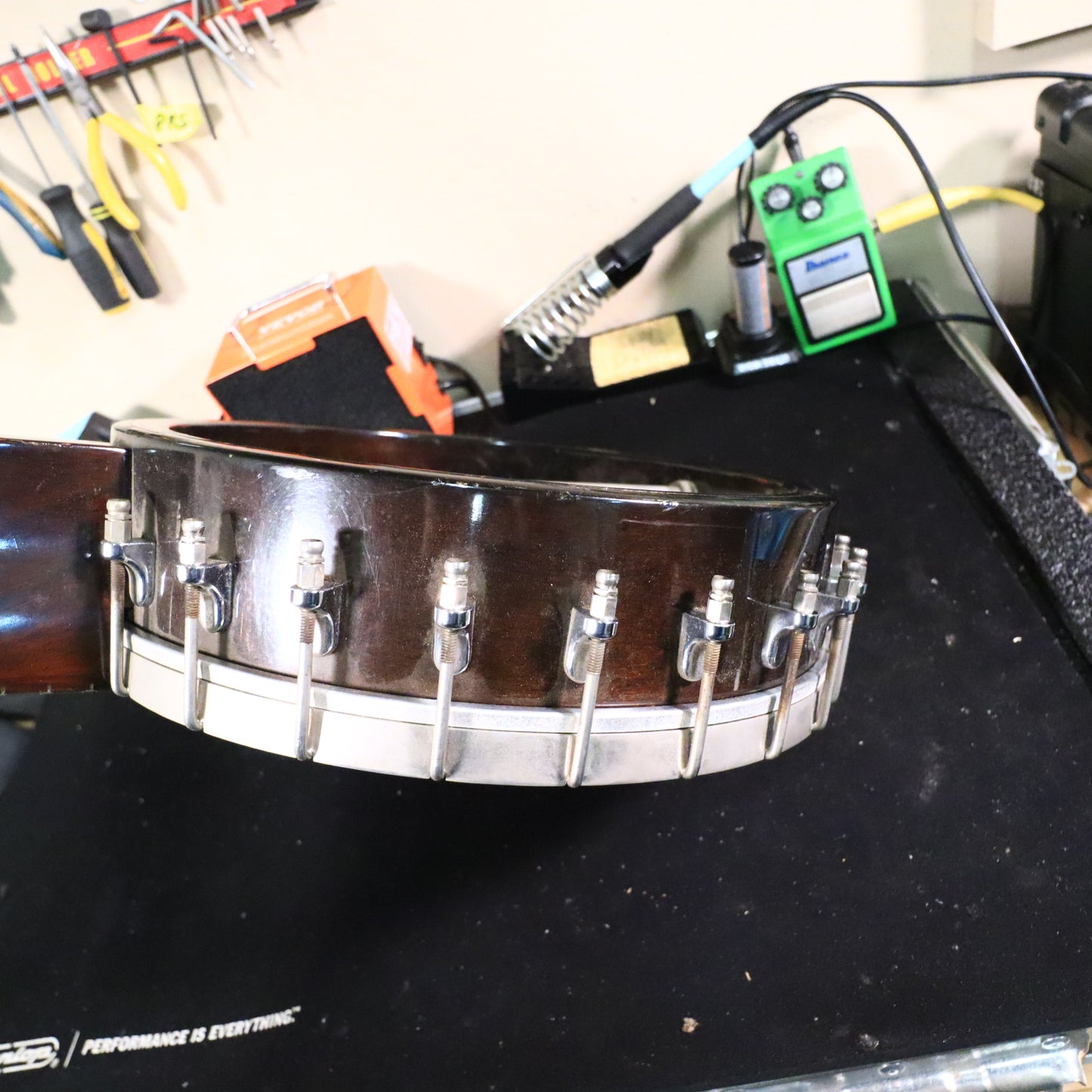 1964 Gibson RB-175 Long Neck 5-String Banjo