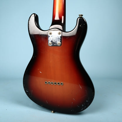 Mosrite Mini Ventures Electric Guitar Made in Japan