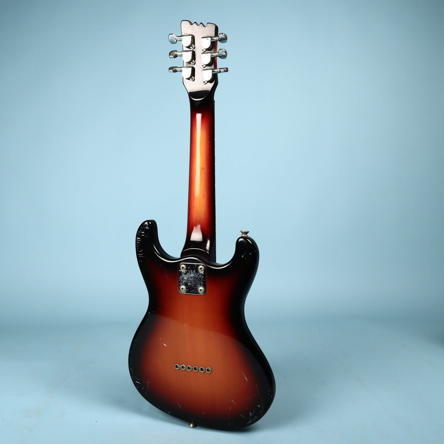 Mosrite Mini Ventures Electric Guitar Made in Japan