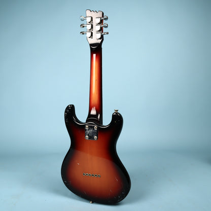 Mosrite Mini Ventures Electric Guitar Made in Japan