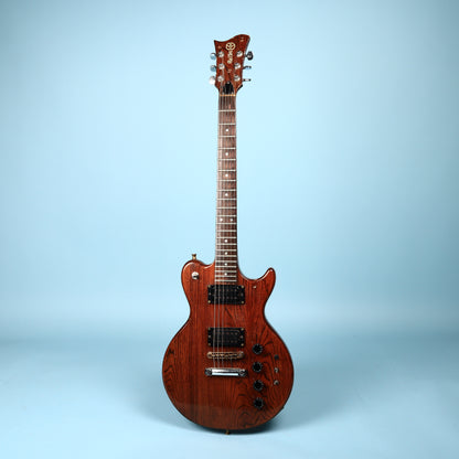Electra MPC X960 Set Neck Walnut Stain Ash Body Electric Guitar